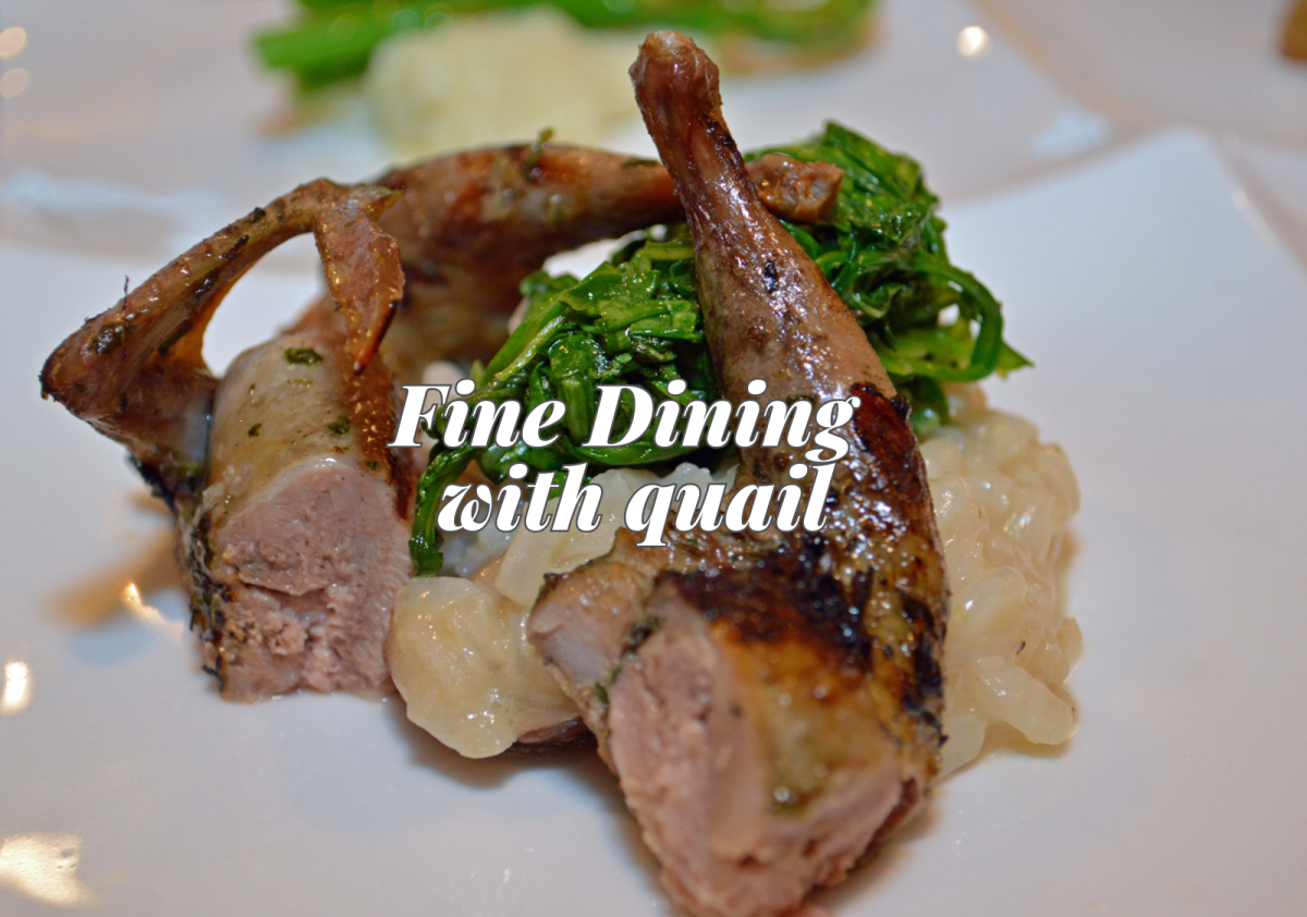  The Many Ways to Cook and Present Quail 